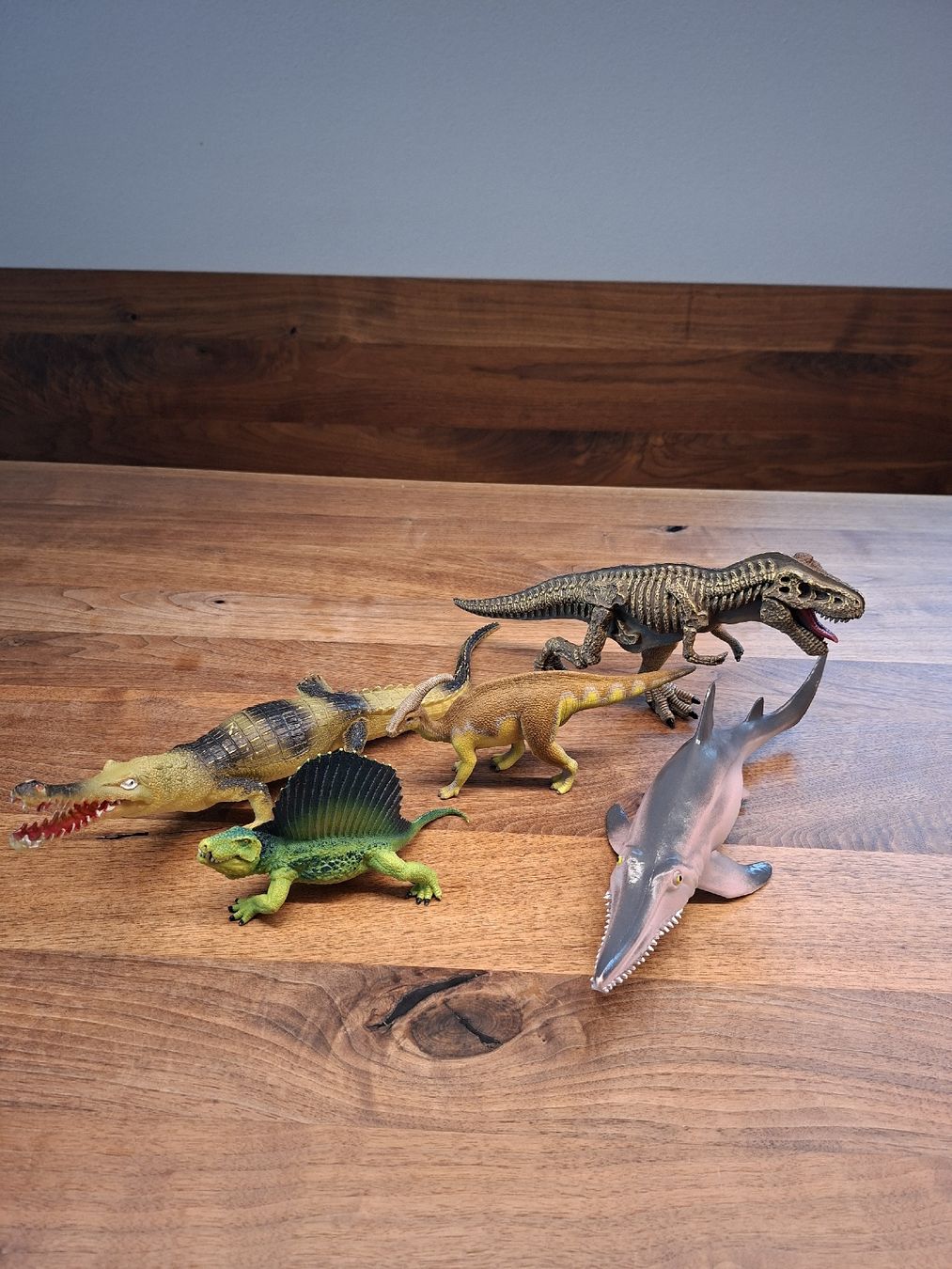 Figurines: diverse Dinos – D'occasion à Adligenswil par s.gloggner 1