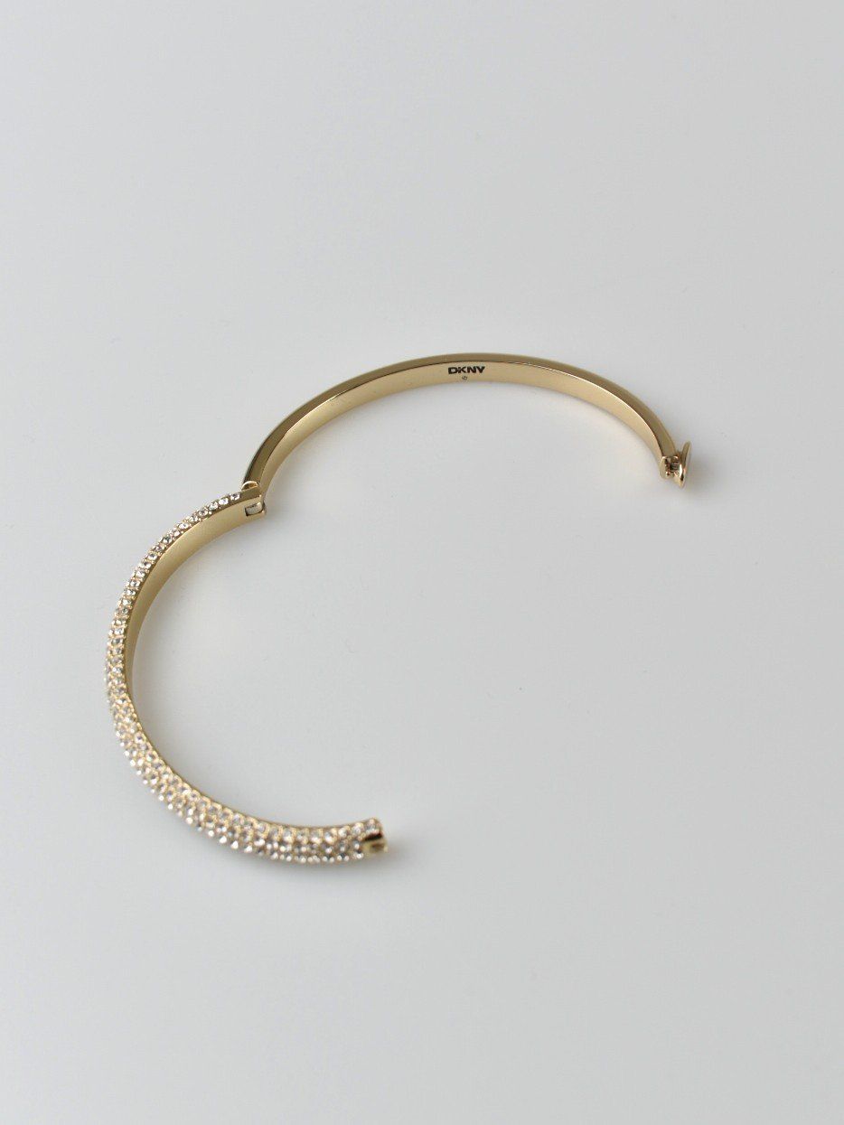 DKNY Armbänder & -reifen: DKNY Micropave Armband - goldfarben – Gebraucht aus Nürensdorf von 2ND_STORY 4