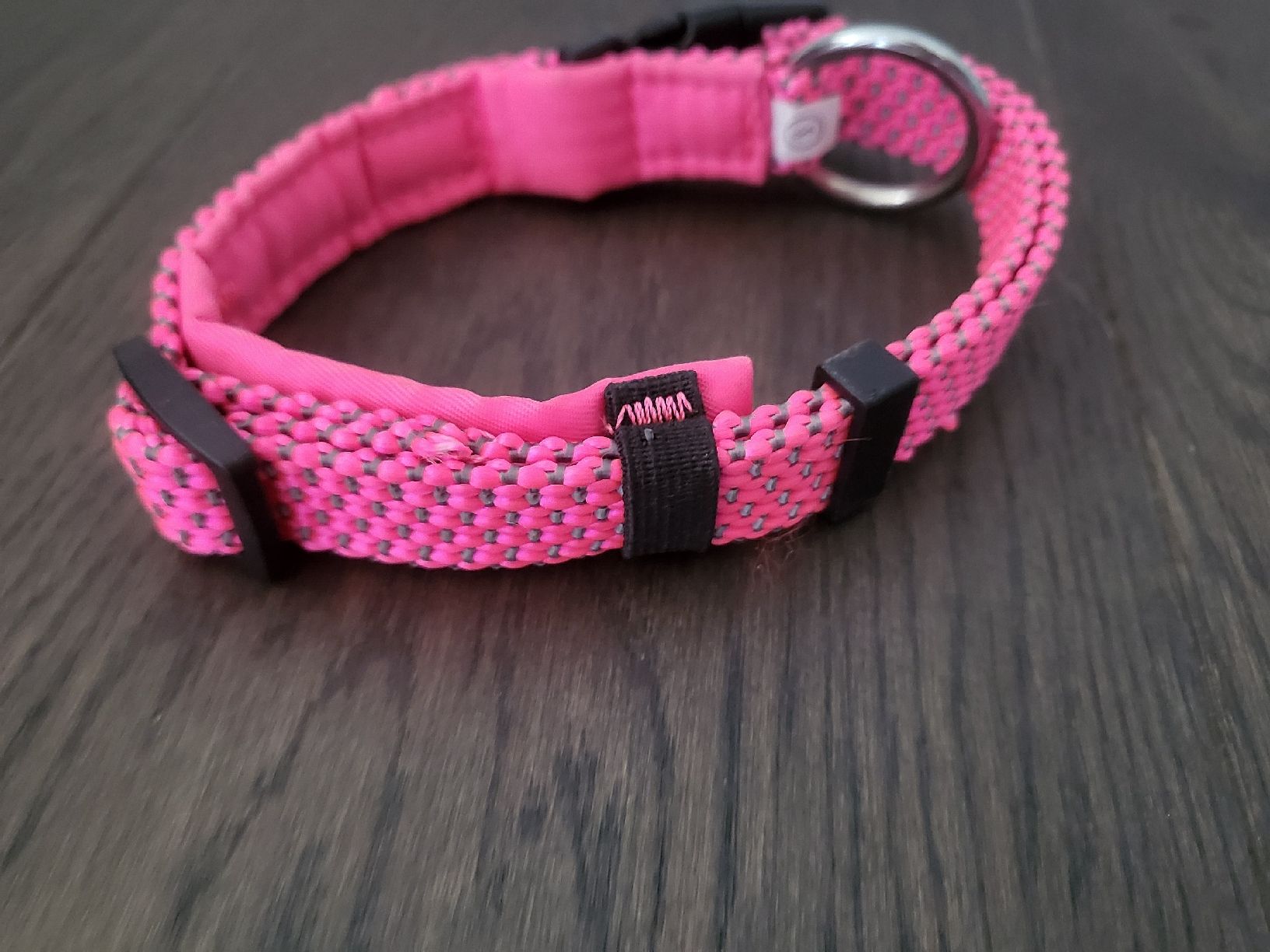 Collier et laisse: AniOne / Halsband / Pink – Neuf (Voir description) à Lömmenschwil par S4BR1N4 1