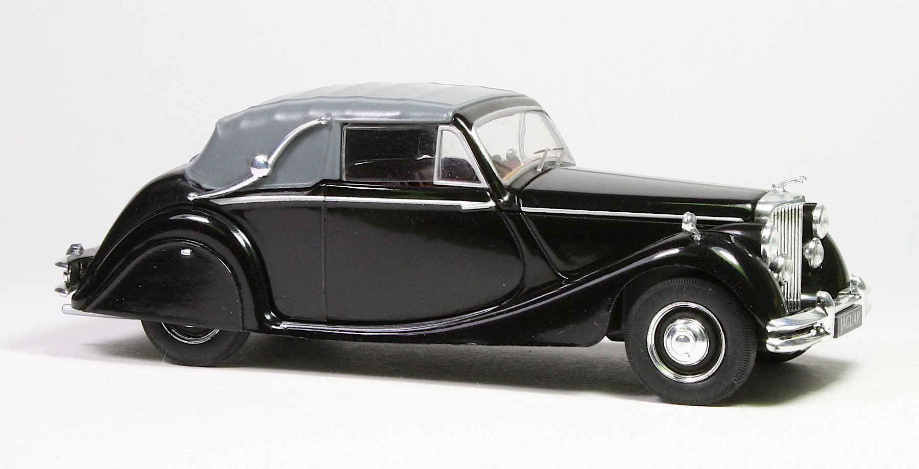 IXO Modellini d'auto: Jaguar MK V 3.5 Litre DHC Cabrio – Nuovo (secondo la descrizione) da Elsau venduto da Peekay8 6