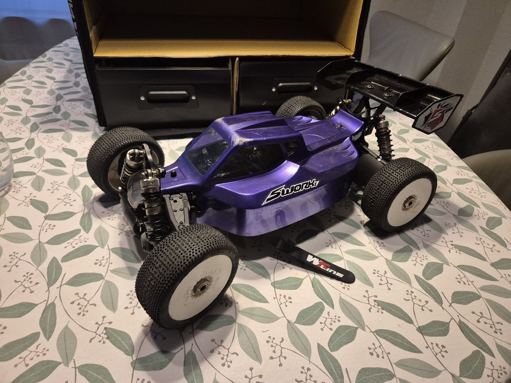 Modellismo RC: sworkz s35 4e – Usato da Kilchberg ZH venduto da echidne42