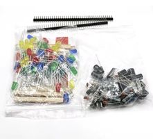 Elektronik-Bastelset für Arduino-Projekte, neu und komplett!