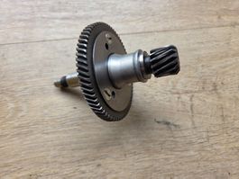 Vorgelegewelle ZA50 2-Gang Puch Sport X30 NG2-AH *TOP*
