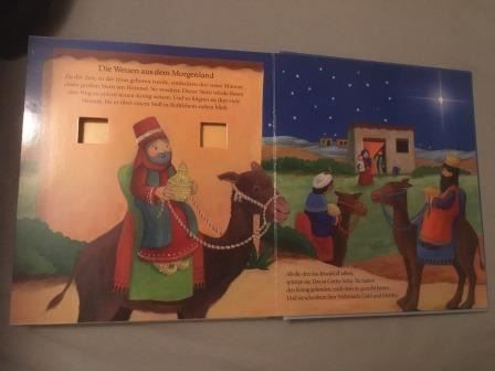 Libri: Kinderbuch als das Christkind geboren wu – Usato da Bergdietikon venduto da book-4-you 2