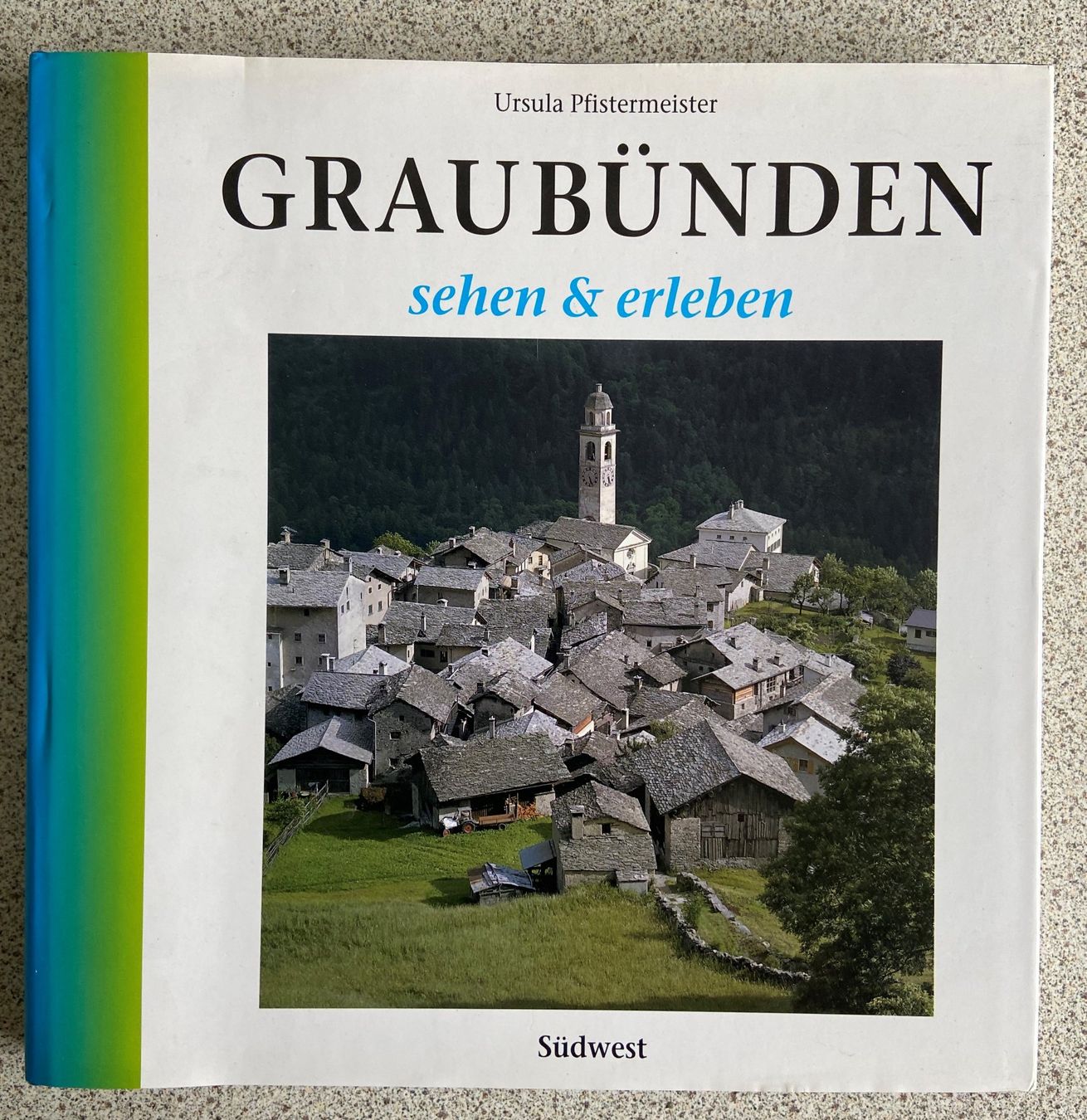 Libri: Buch Graubünden sehen und erleben – Usato da Böckten venduto da Hansi36