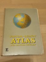 Antike Freytag-Berndt Atlas für Mittelschulen 1954