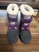 Bottes hiver UGG violettes taille 31 bon état