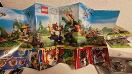 Schönes Lego Chima Poster ab 1.-