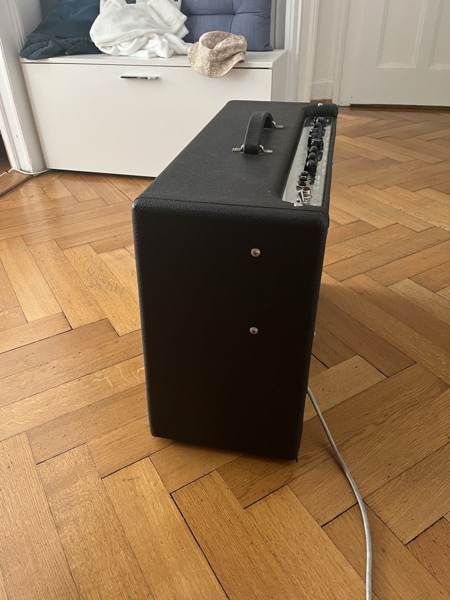Fender Amplificatori: Fender Delux Amplificateur 2007 – Usato da Prilly venduto da iso_8vcz 2