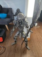 Recycle Art "Mittelgrosser Krieger"