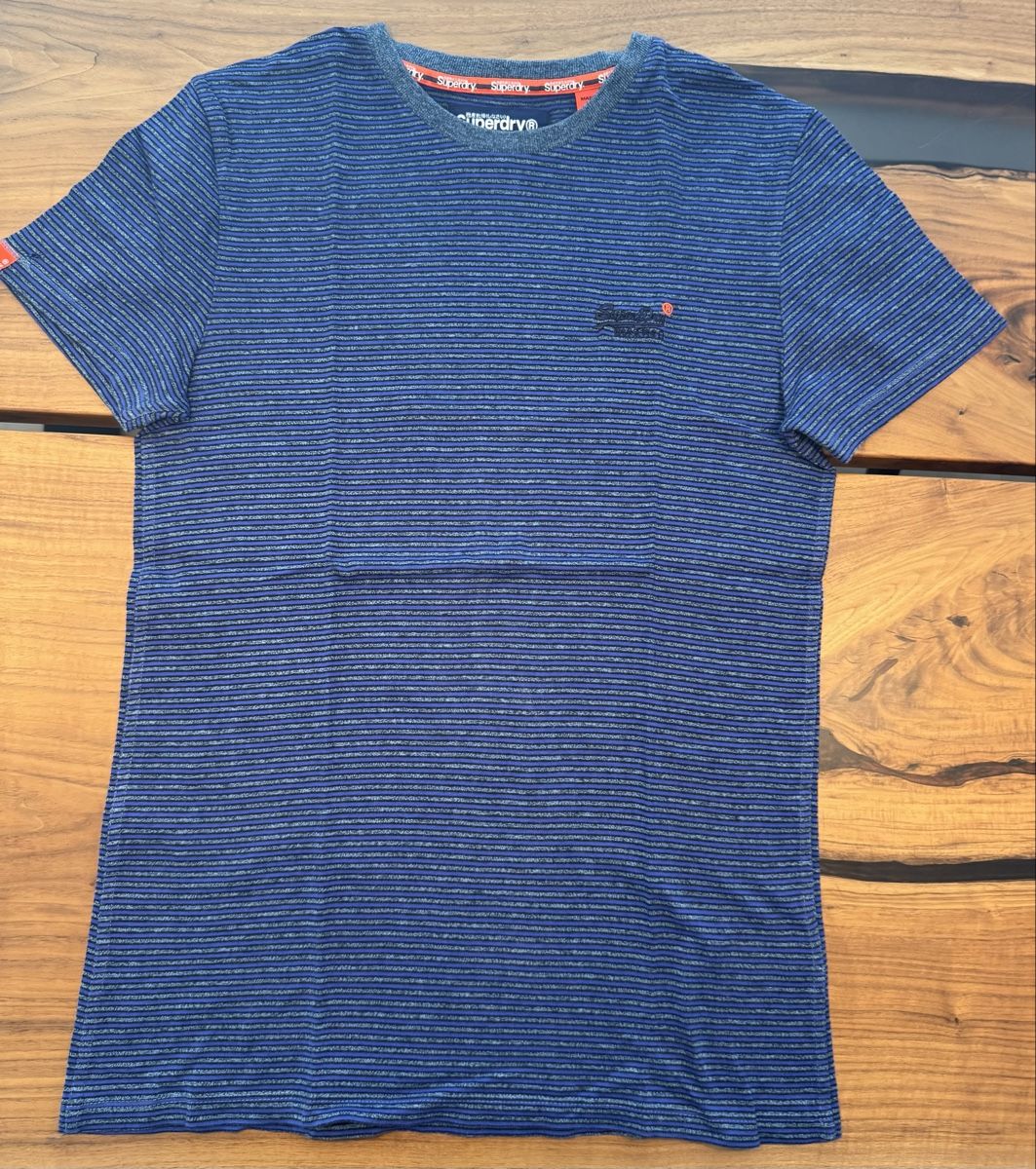 Superdry T-Shirts: Superdry T-Shirt Herren Gr. S – Neu (gemäss Beschreibung) aus Kollbrunn von Frma18