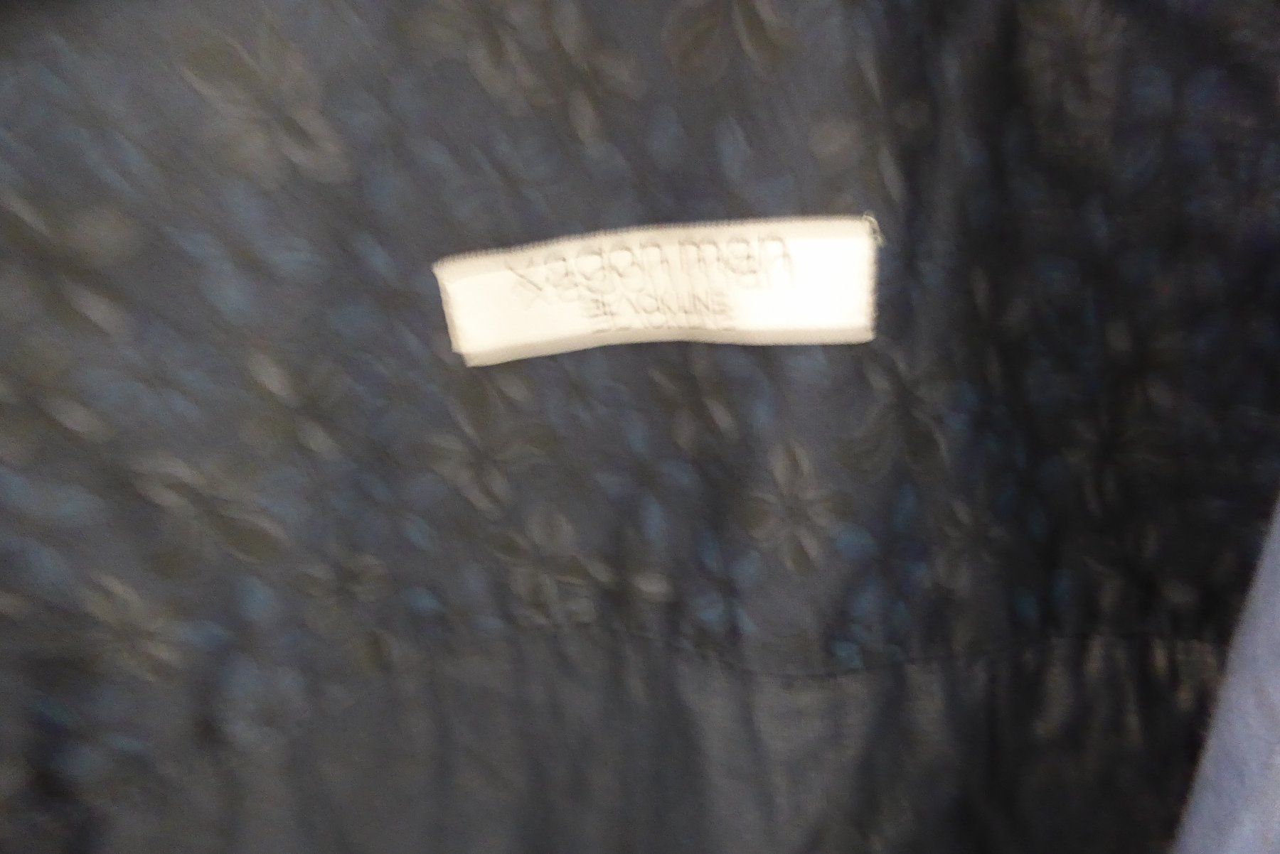 Camicie: Herren Hemd mit Muster Gr XL Xagon man – Usato da Sargans venduto da Benziner 3