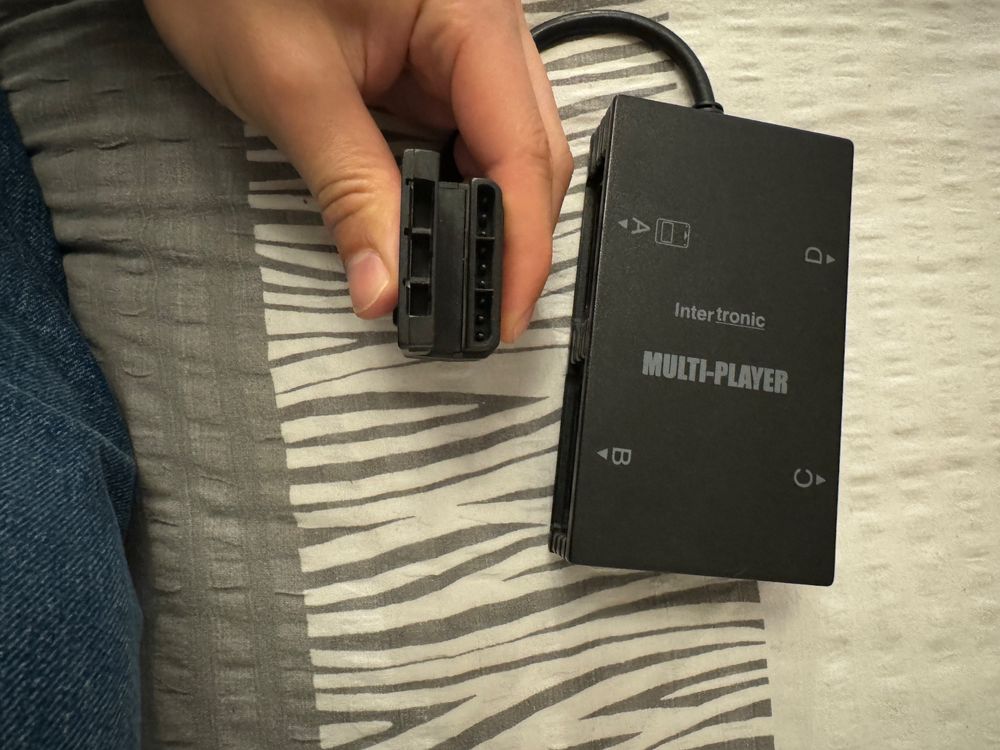 PS2 Multiplayer adapter Kaufen auf Ricardo