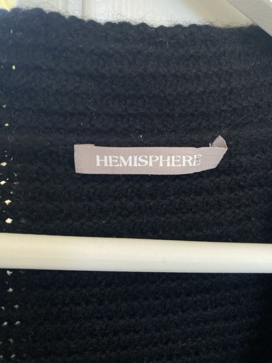 Hemisphere Maglioni & Felpe: Hemisphere Cardigan – Nuovo (secondo la descrizione) da Schmerikon venduto da 80zz08 1