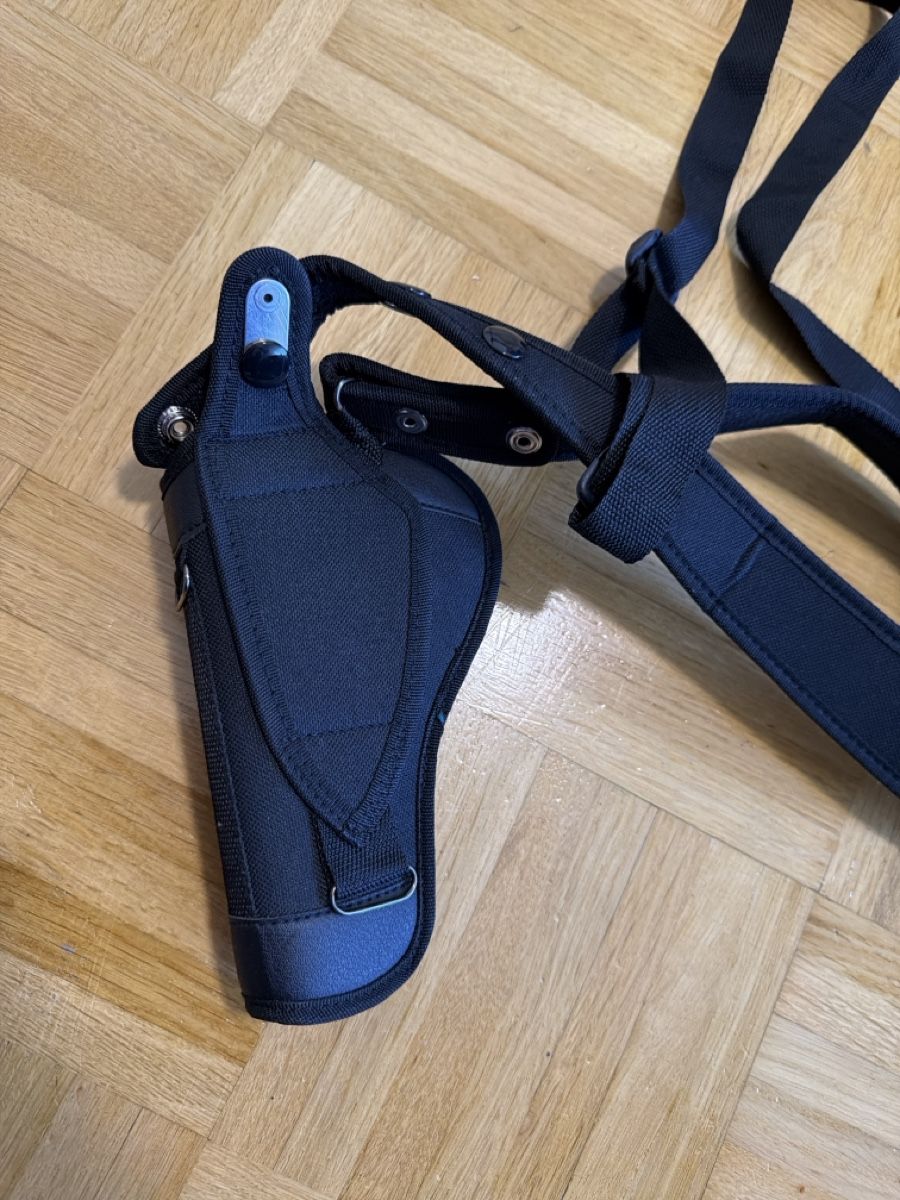 Glock Tiro a segno: Holster pistolet 9mm – Usato da Lausanne venduto da Erion2015 1