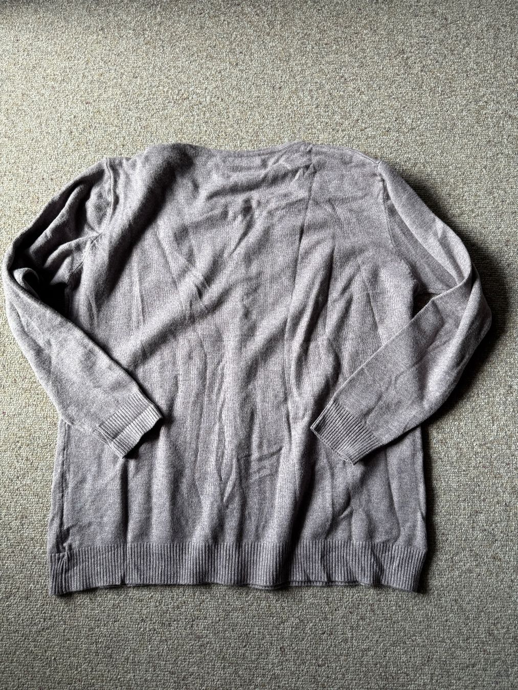 Kleiderpakete: Set Pullover Jäckchen, Damen beide Gr. XL/XXL, schwarz/braun – Gebraucht aus Thun von dane_pao 5