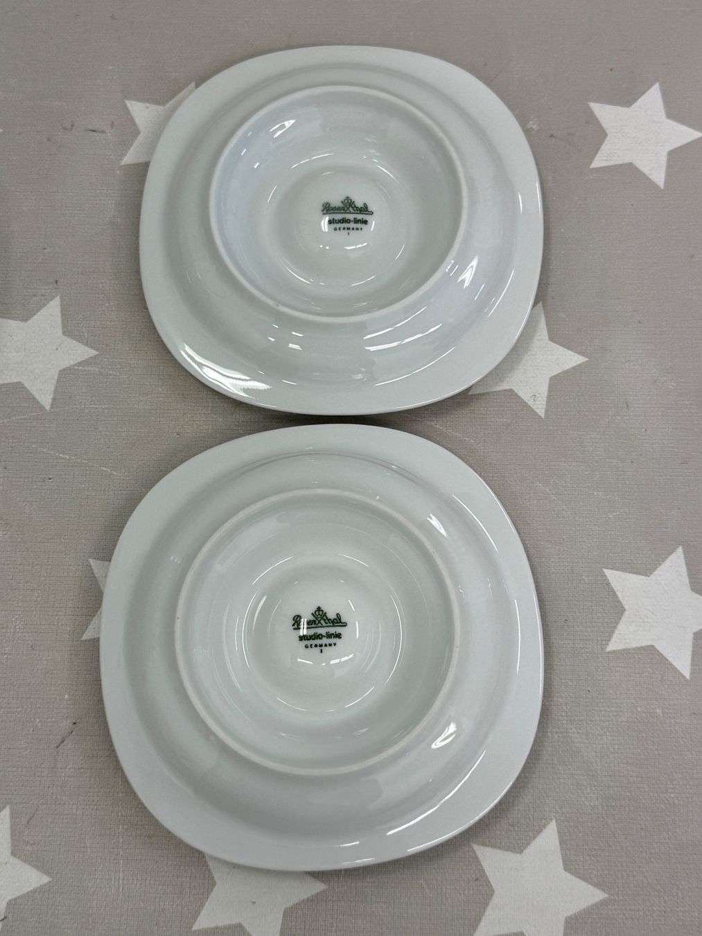Rosenthal Altre Stoviglie: 2 Rosenthal Eierbecher Studio line – Usato da Rafz venduto da Powacaddy 1