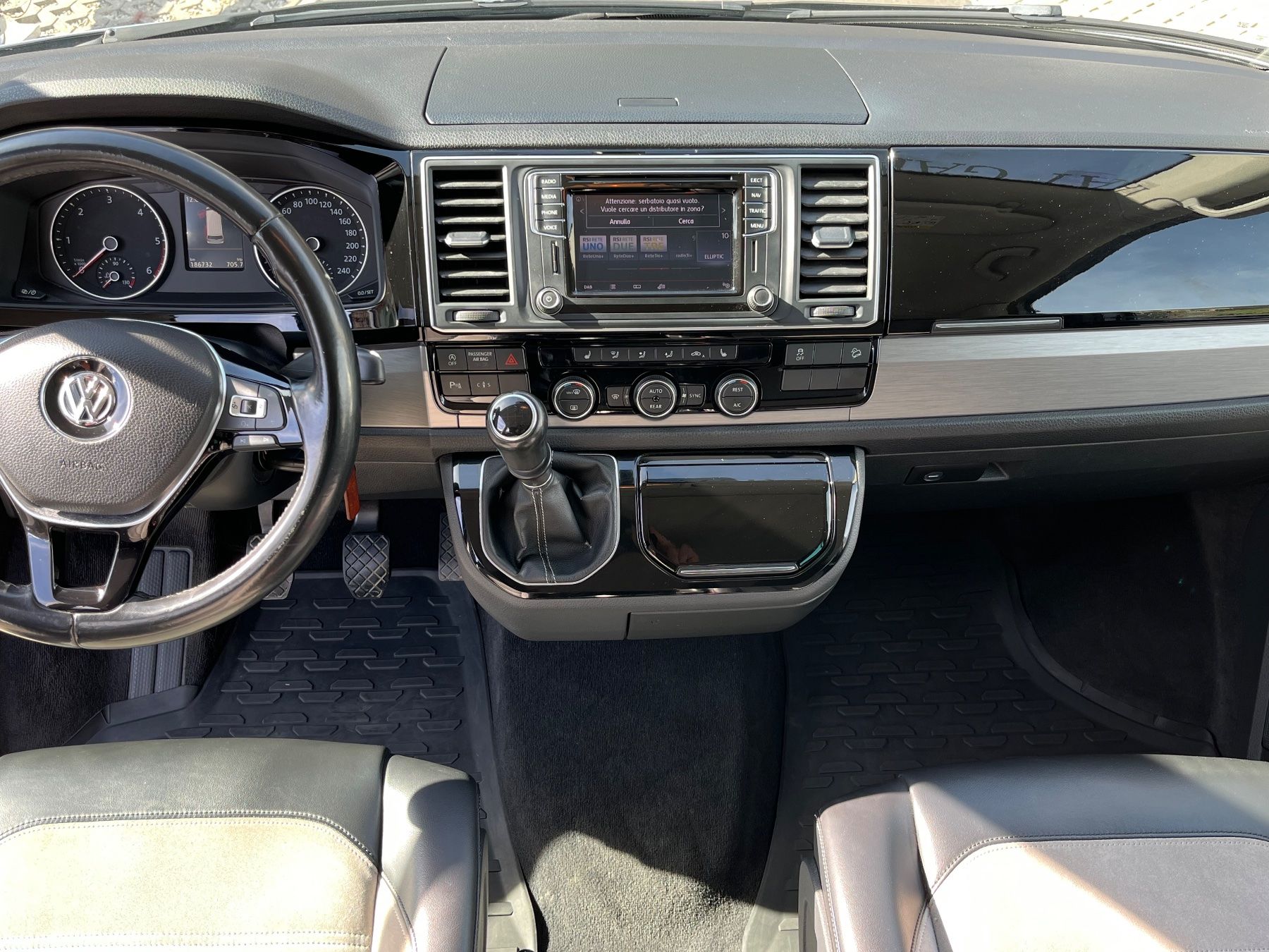VW Autos: VW T6 Multivan Six Gen 4Motion – Gebraucht aus Lodrino von 2007arielt 7