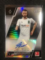 Topps Chrome Marvin Friedrich Gladbach Autogramm 041/175