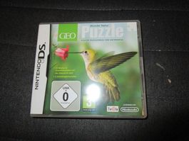 Geo Puzzle DS