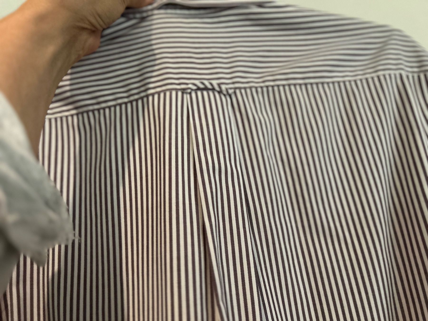 Hugo Boss Camicie: Boss Kurzarm Herrenhemd – Usato da Zumikon venduto da Uranus88 3
