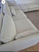 Söderhamn Sofa und Hocker