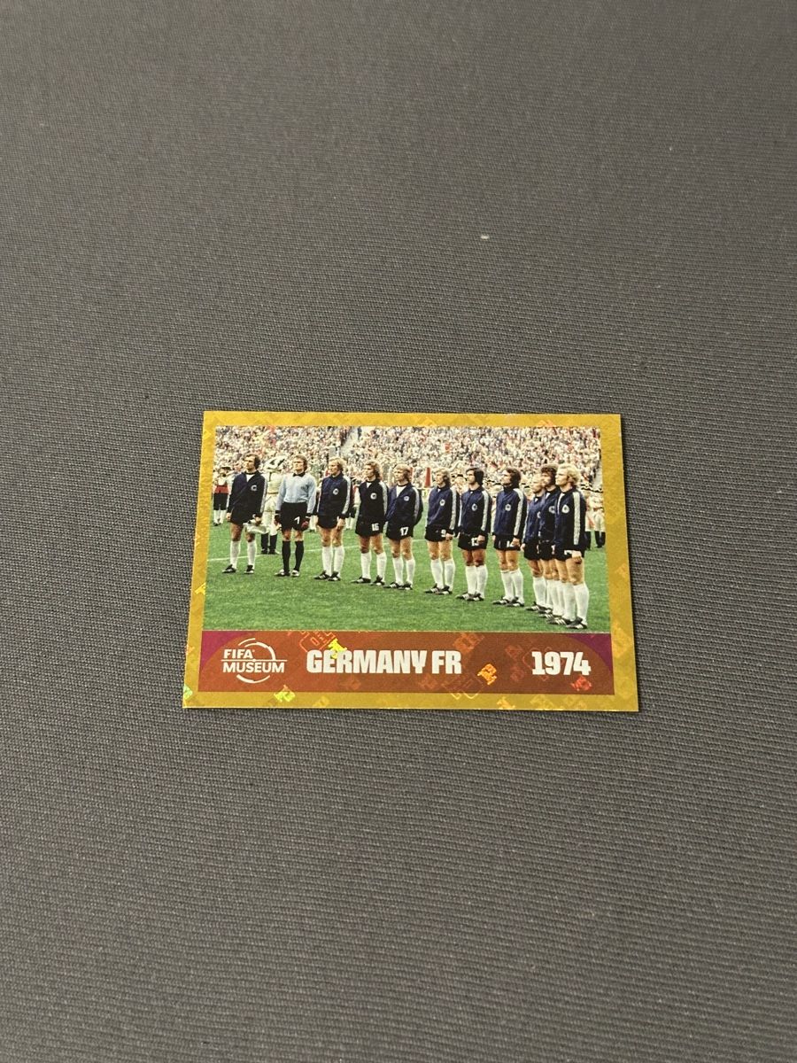 Panini Carte collezionabili: Panini WM 2026 - FWC 13 – Nuovo e nell'imballaggio originale da Münsingen venduto da timon.zgg