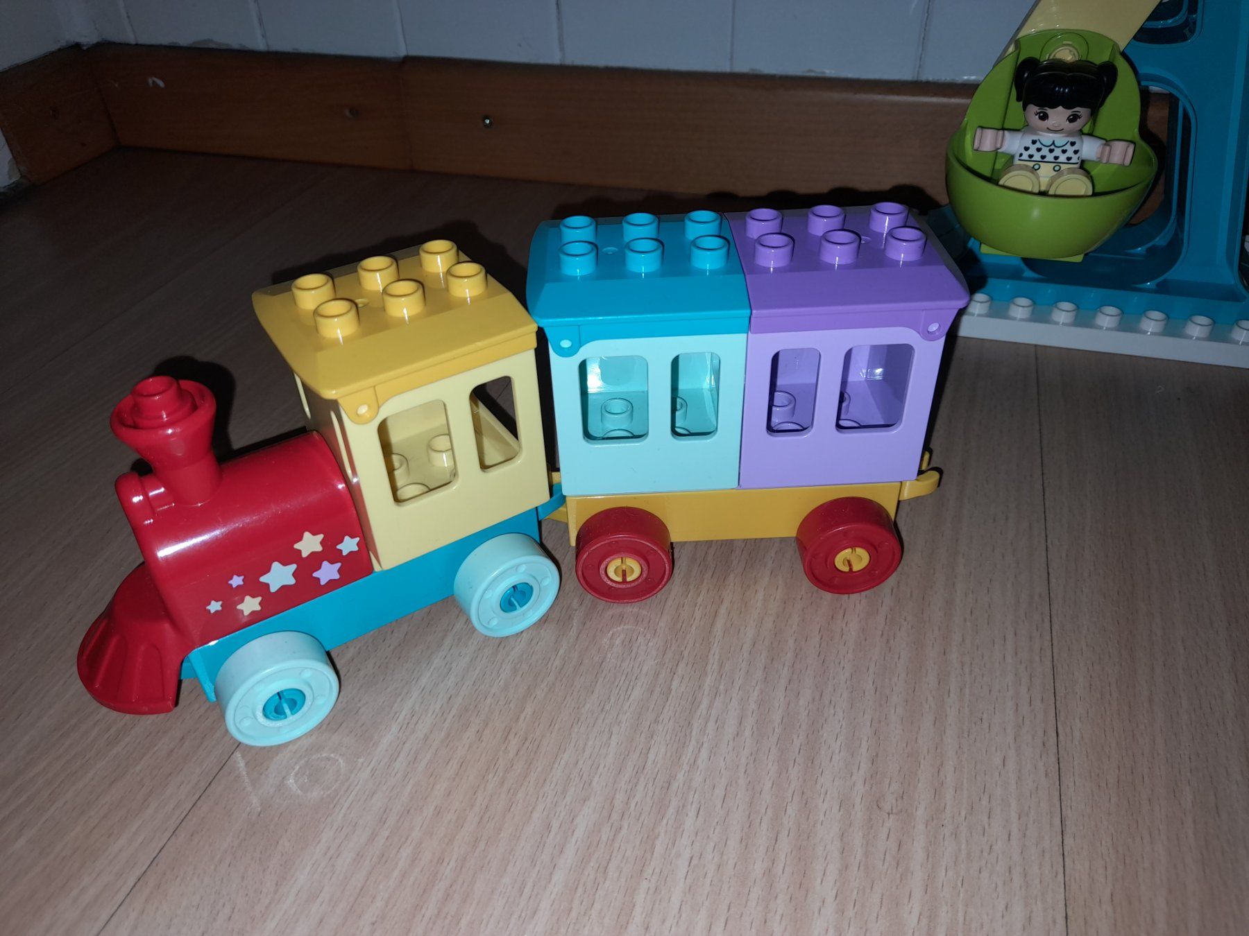 Lego Giocattoli: Lego Duplo Erlebnispark 10956 – Usato da Wittenbach venduto da Gugielmo 1