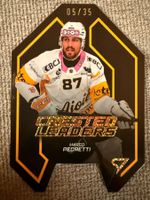 Marco Pedretti - HC Ajoie - Crested Leaders - 05/35 - CL-42