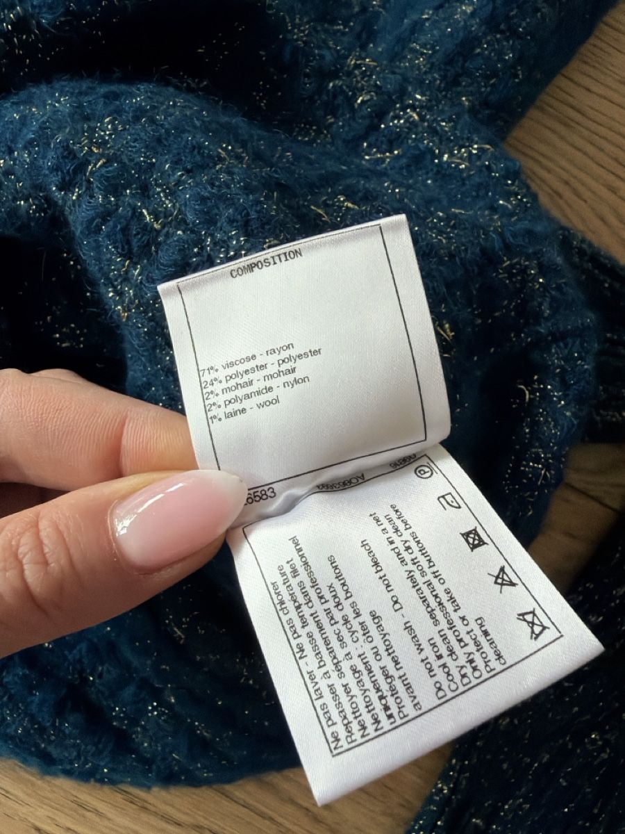 Chanel Anzüge & Kostüme: Chanel  completo – Gebraucht aus Lugano von sim_5mpl 7