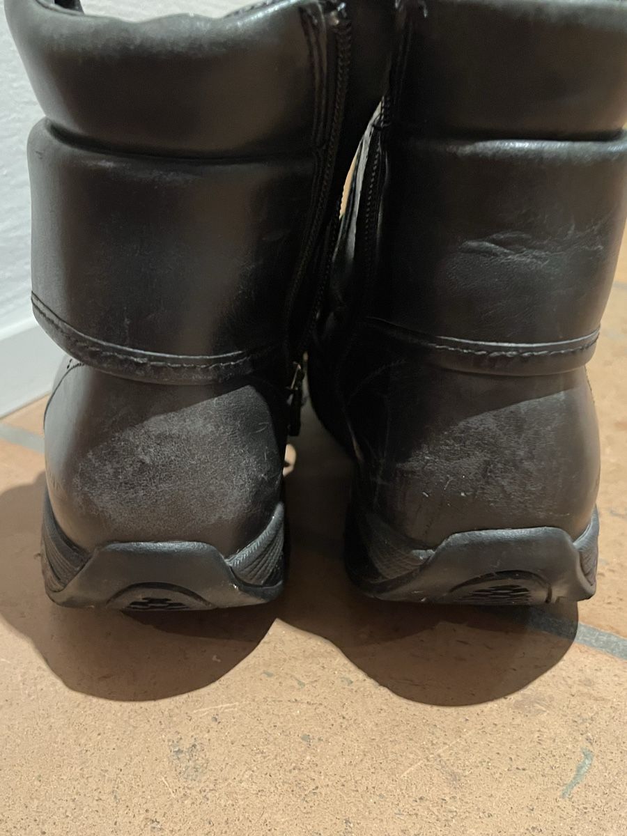 MBT Scarpe da donna: MBT Stiefelette, Gr.38 – Usato da Pfungen venduto da chocos03 2