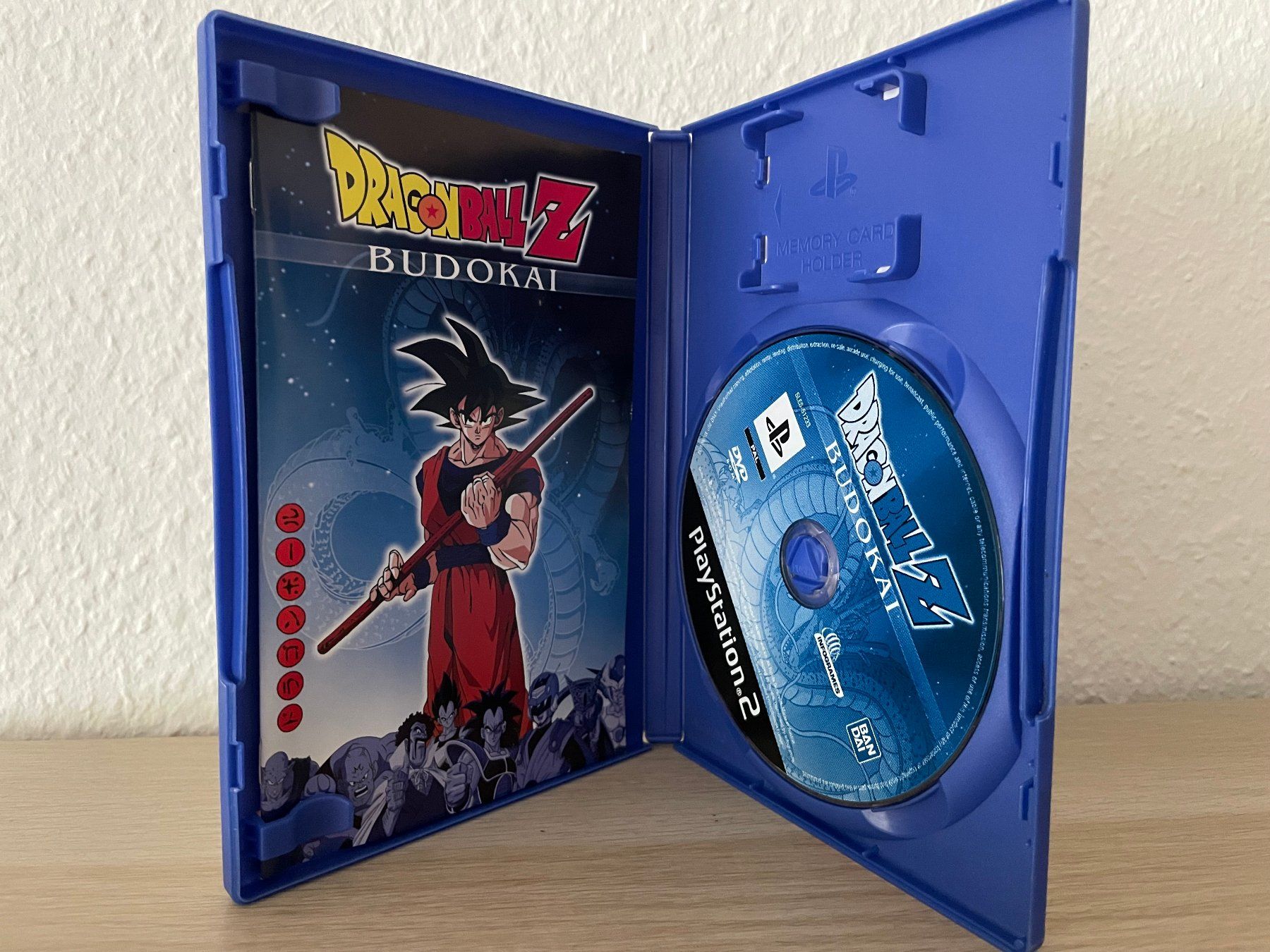 Bandai Giochi: Dragon Ball Z Budokai / PS2 – Usato da Allschwil venduto da SliceSlice 1