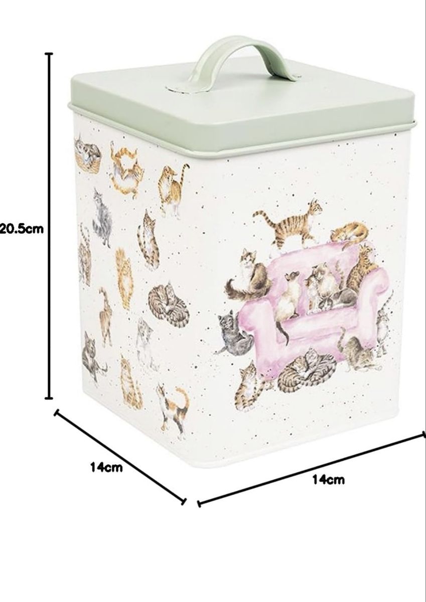 Futter: Wrendale Katzenfutter - Box – Neu und originalverpackt aus Bottmingen von Jstraehl 3
