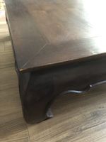 Tavolino stile asiatico 100x100 cm