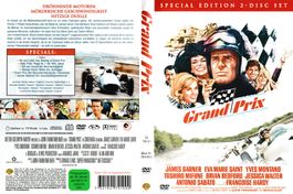 DVD - Grand Prix (2Disc Edition)
