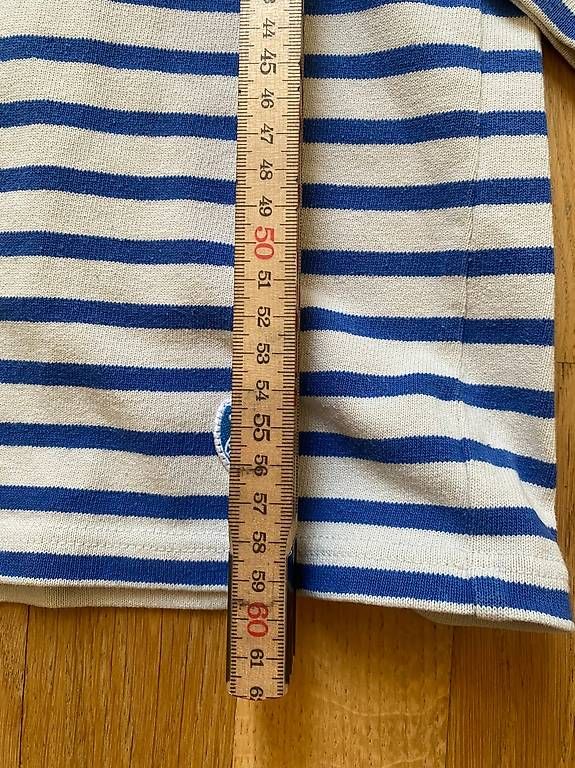 Maglioni & Felpe: Orcival Shirt gestreift – Usato da Zürich venduto da Lauraflor 2