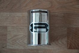 Spardose OHNE Schlüssel - Darlehenskasse