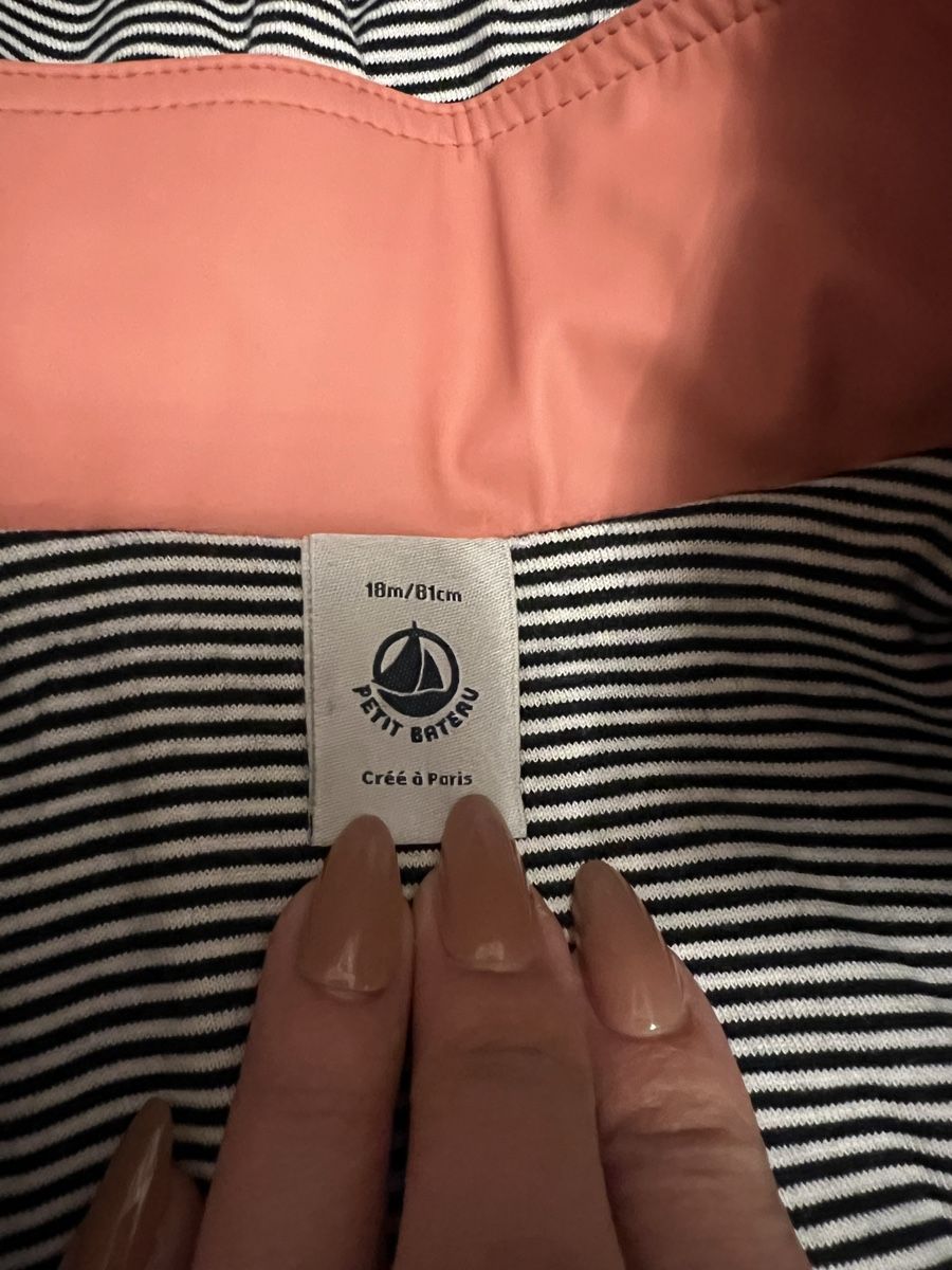 Giacche & Cappotti: Regenjacke Grösse 80 petit bateau – Usato da Toffen venduto da Vanessa_Germann 1