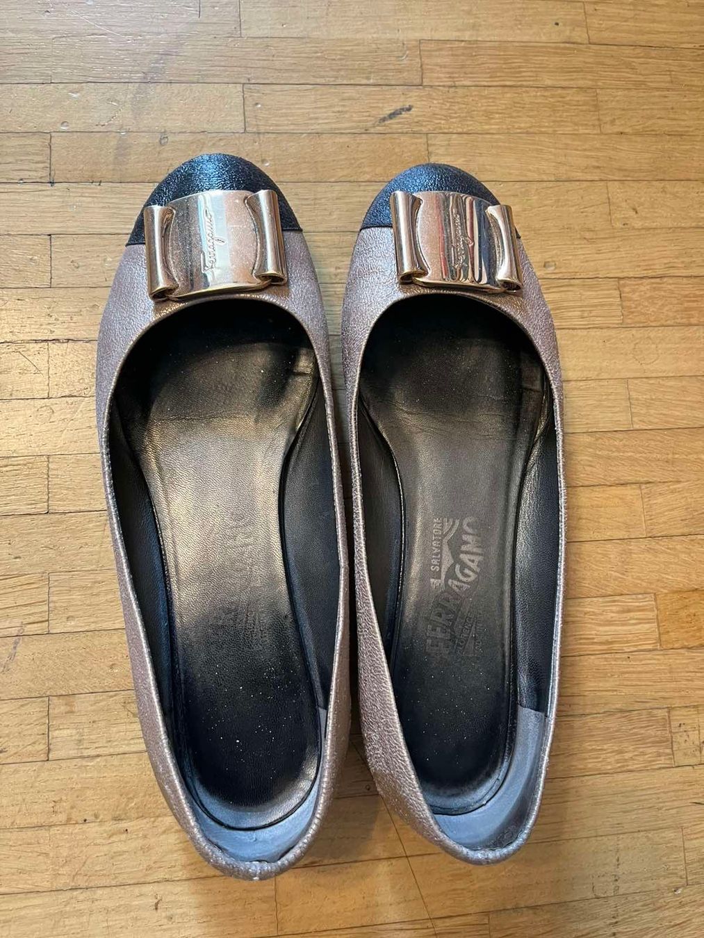 Salvatore Ferragamo Scarpe da donna: Salvatore Ferragamo Schuhe, size 38 – Usato da Bern venduto da chu_yn6d