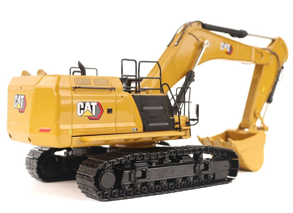 Caterpillar Kit di modellismo & Modellini statici: 1:50 CAT 374 Hydraulik Bagger – Nuovo e nell'imballaggio originale da Affoltern am Albis venduto da Modellshop-8910 1