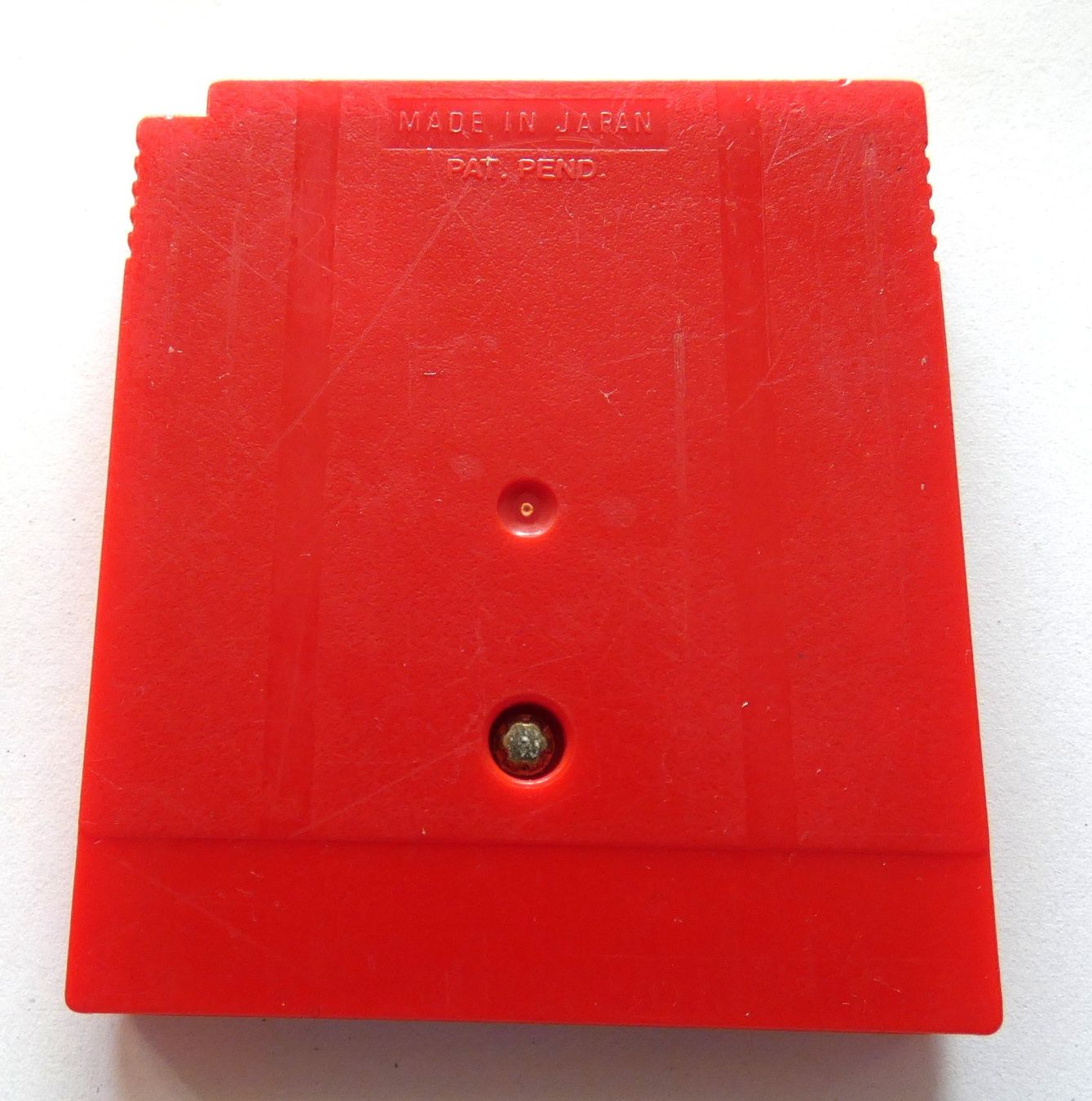 Pokémon Giochi: Nintendo Gameboy - POKEMON Rouge – Usato da La Sarraz venduto da classicworldcoins 1