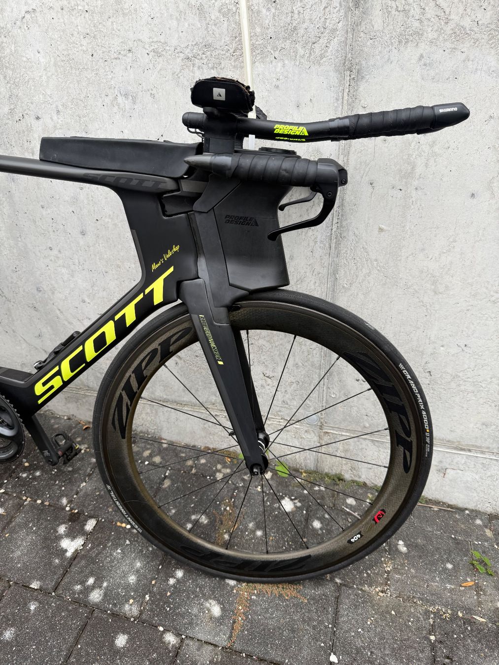 Scott Biciclette: Scott Plasma Premium Team Edition – Usato da Oberriet SG venduto da Ironkandel 7