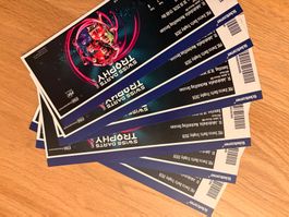 Darts Trophy Basel Tickets