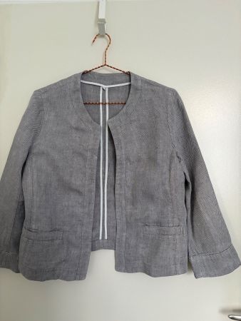 Leinenblazer MUJI Gr. M