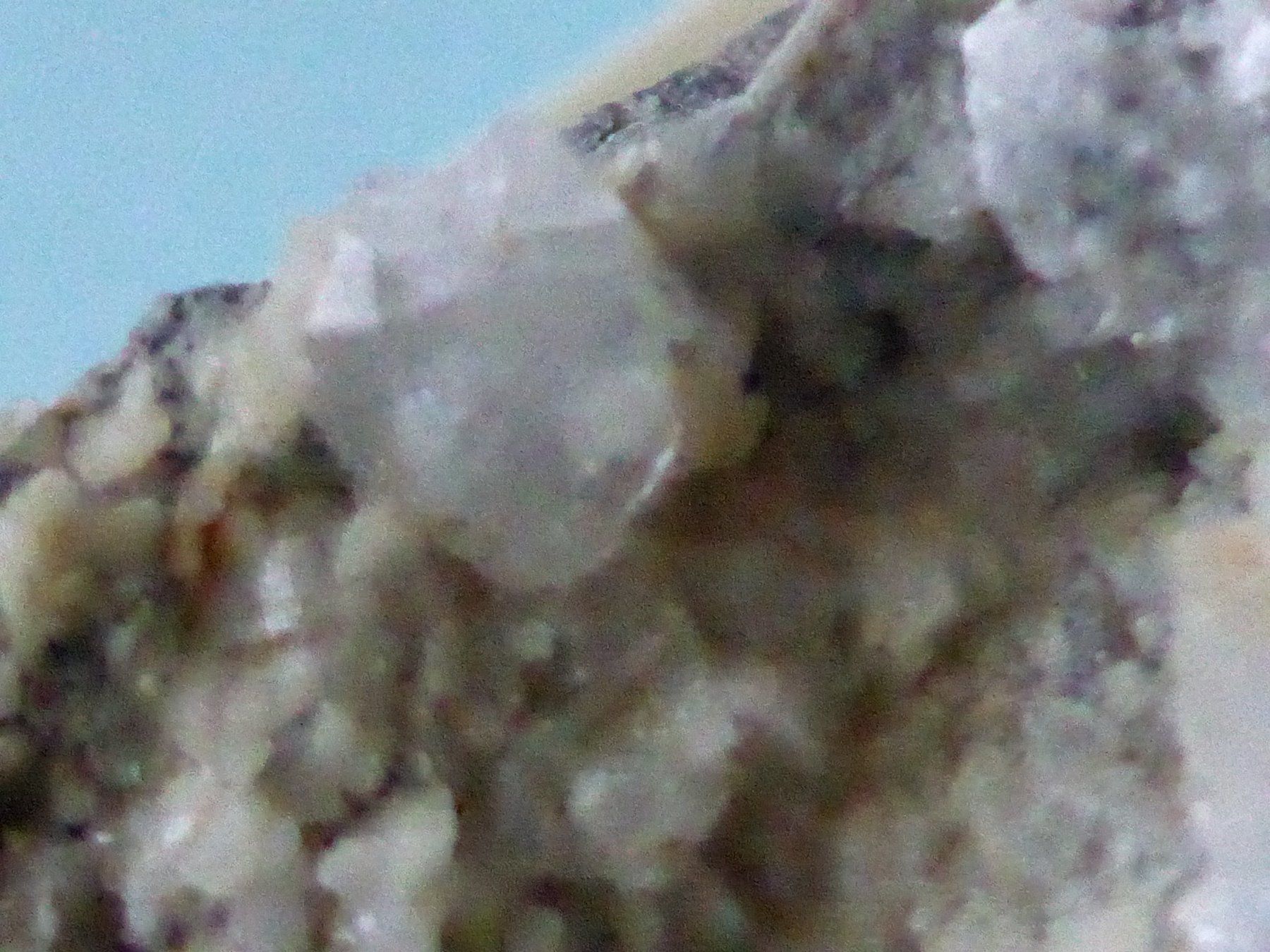Mineralien & Heilsteine: Dolomit mit Fluorit, Wallis – Neu (gemäss Beschreibung) aus Triengen von Nussbaum14 1