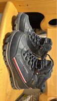 Tommy Hilfiger Boots, dunkelblau, Gr. 33, Winterfest