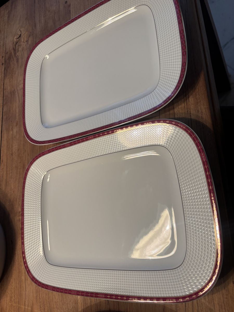 Set di piatti: Tafelservice 54 Teile – Usato da Kriens venduto da Mollinos 6