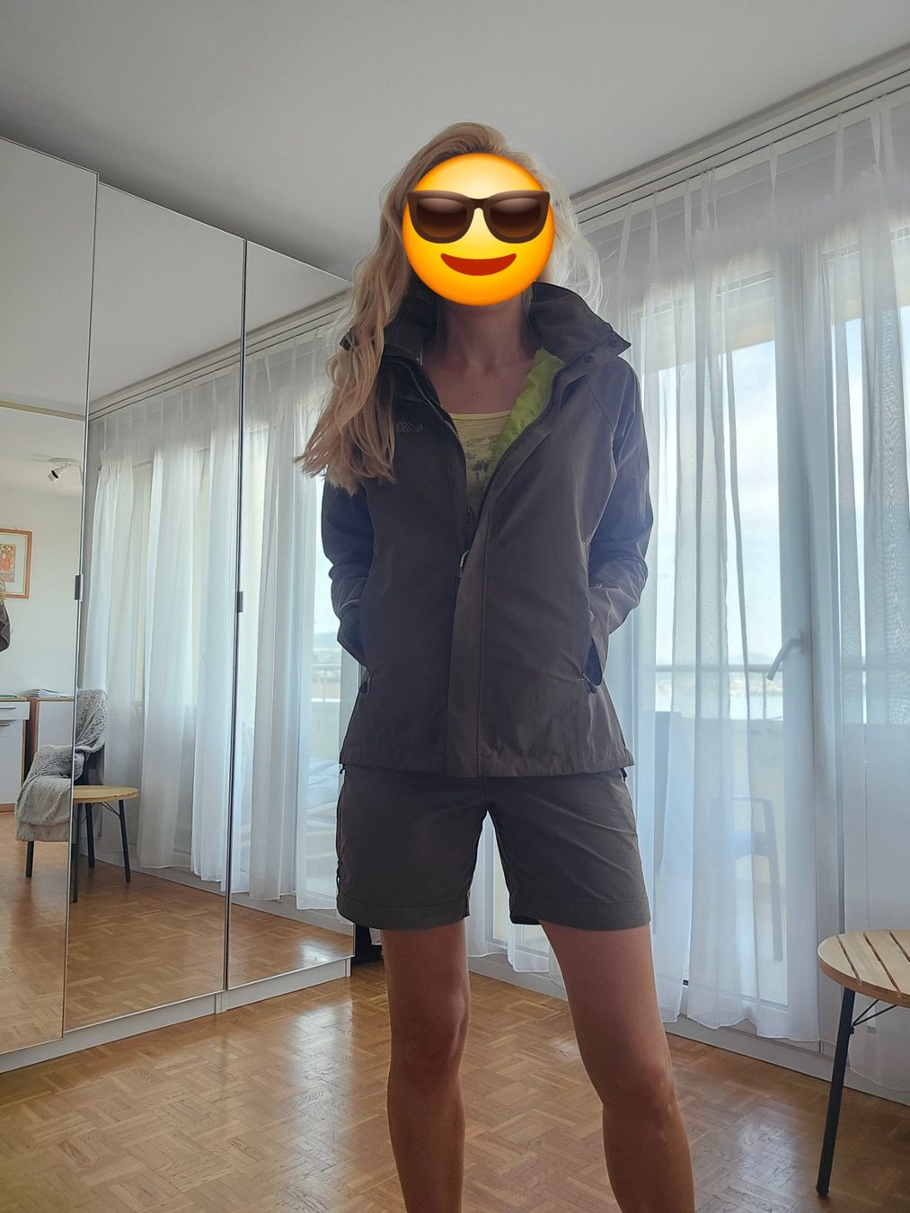 Millet Jacken: Millet outdoor Jacke Gr.S – Gebraucht aus Wädenswil von sos_6vlx 3