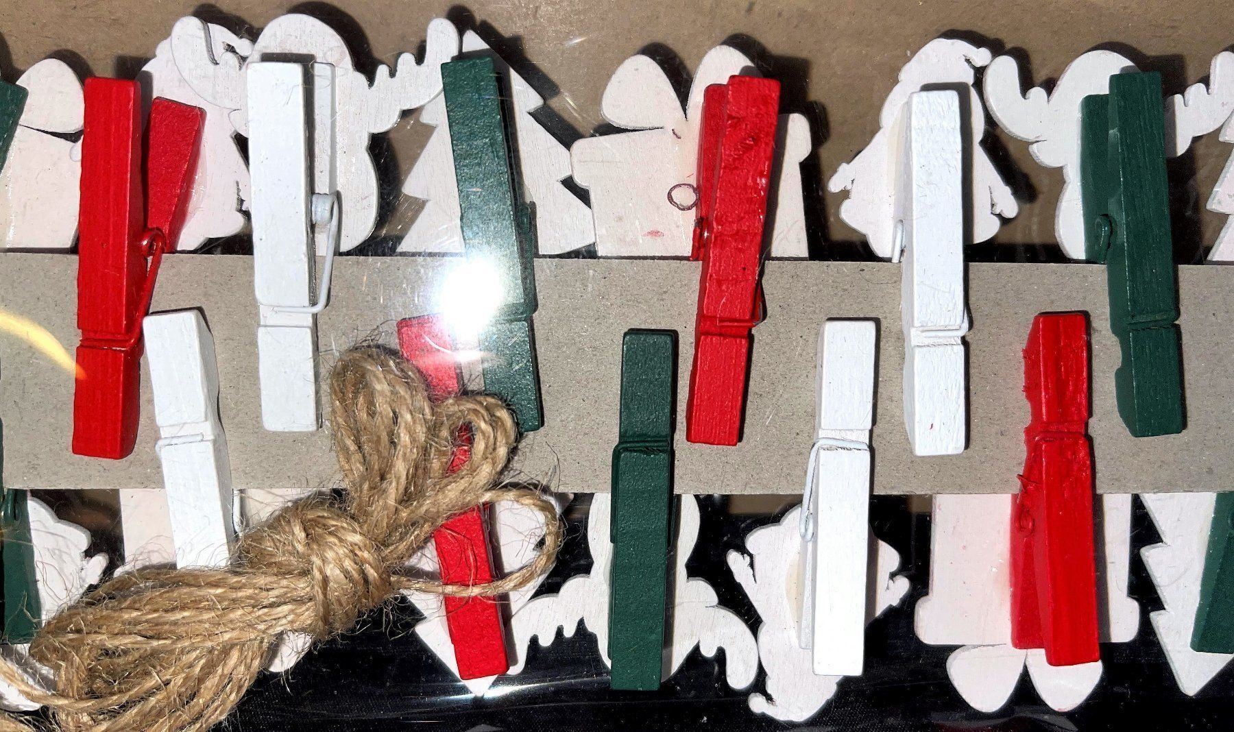 Calendari: Avendskalender – Nuovo e nell'imballaggio originale da Lutzenberg venduto da Pinschi01 3