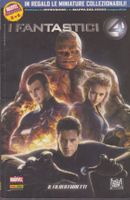 italian ed MARVEL special events I FANTASTICI 4 IL FILM A FU